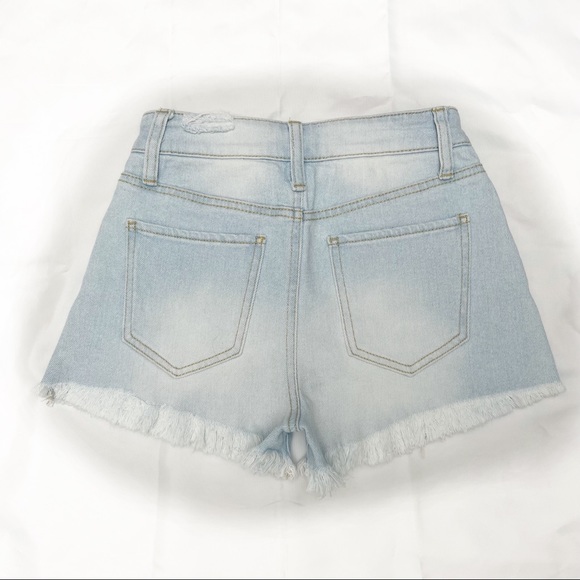 TINSELTOWN SHORTS - Picture 2 of 3